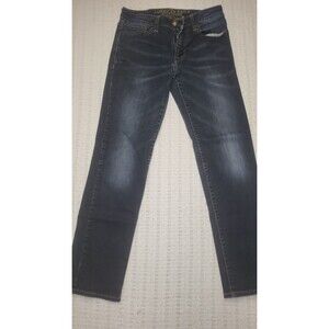 American Eagle Men's Straight Leg Jeans Blue 28x30 EUC